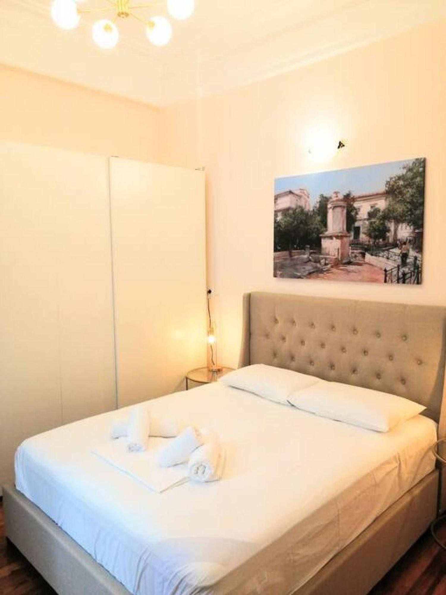 Elegant Apartment In Syntagma Square Афины Экстерьер фото