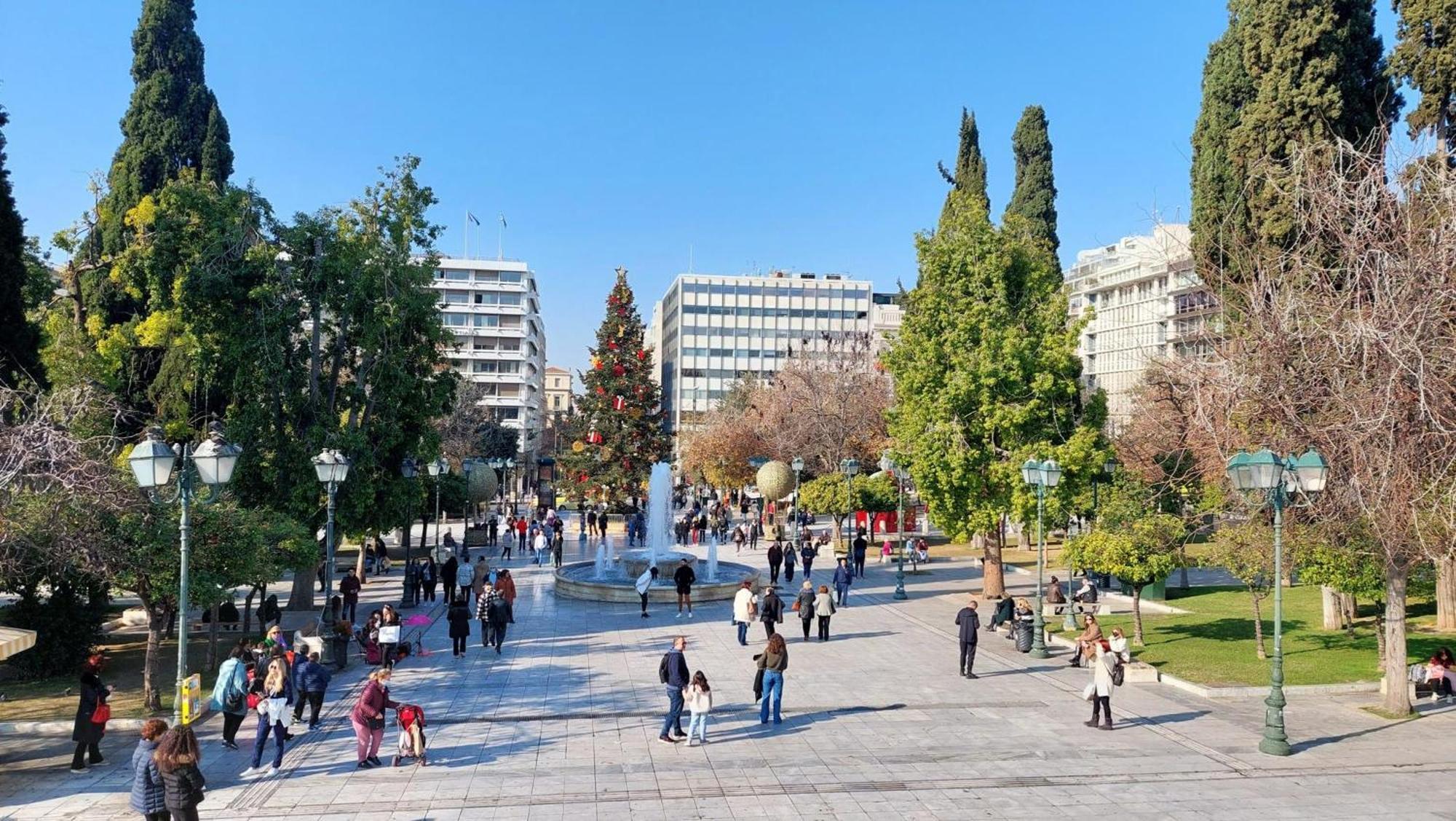 Elegant Apartment In Syntagma Square Афины Экстерьер фото